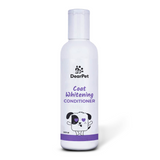 Dearpet Coat whitening conditioner with Natural Actives 500ML