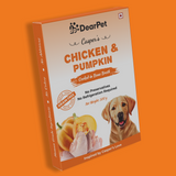 DearPet Grain-Free Chicken and Pumpkin Dog Food