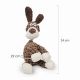 Dear Pet Goose Toy for Dog with Squeaker