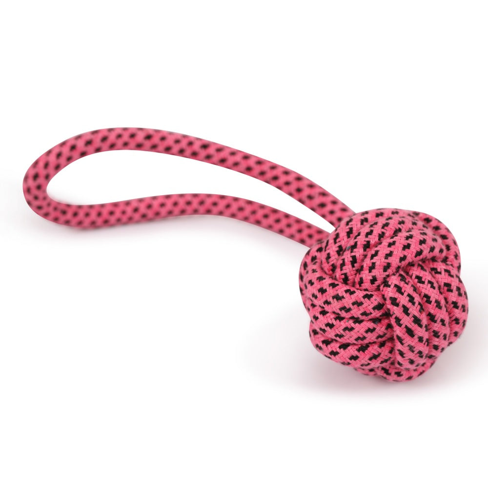 Dear Pet Single Loop Rope Toy for Dogs