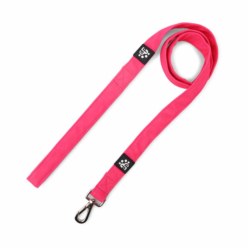 Dear Pet Classic Pink Dog Leash