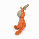 Dear Pet Rabbit Dog Toy with Squeaker