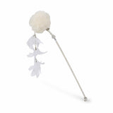 Dear Pet Teaser Wand with Feathers Cat Toy