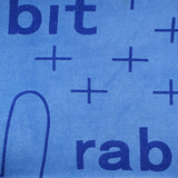 Dear Pet Bunny Printed Micro-Fibre Towels