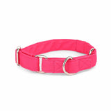 Dear Pet Classic Martingale Pink Dog Collar