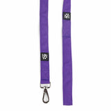 Dear Pet Classic Purple Dog Leash