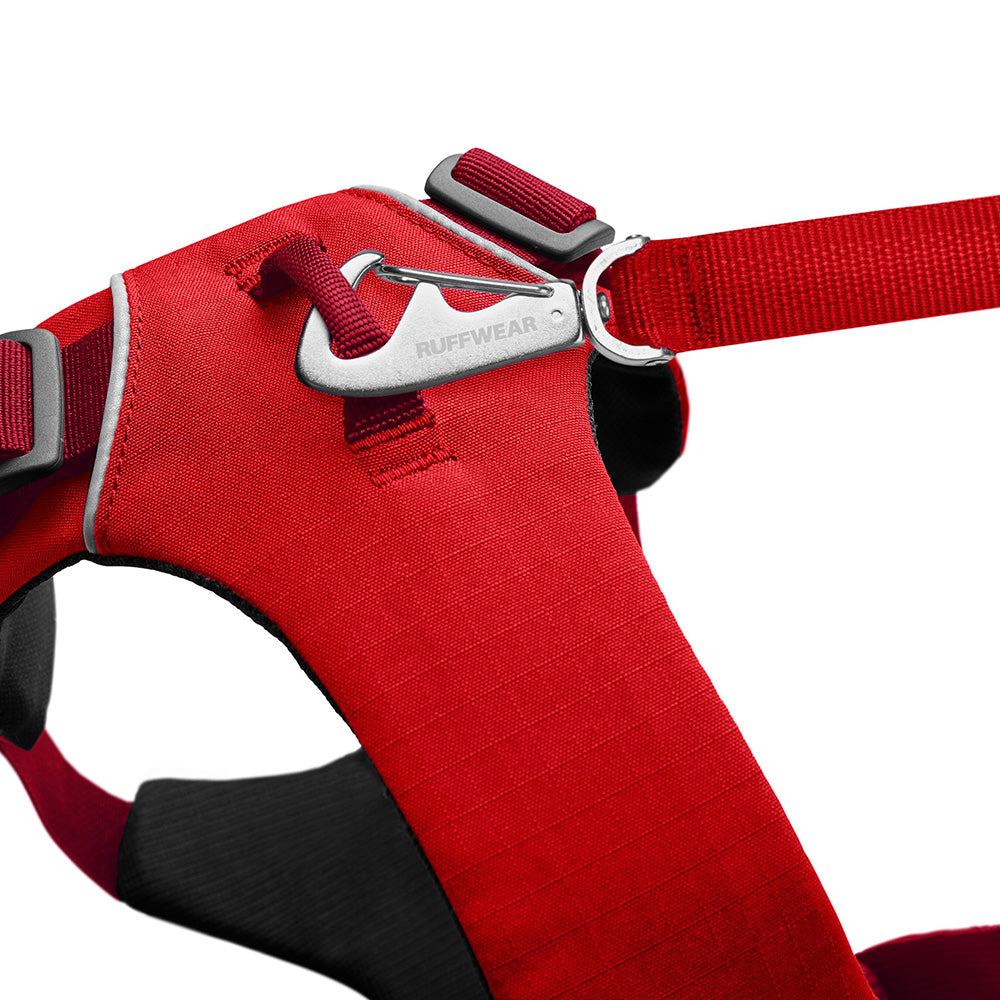 Ruffwear Front Range Dog Harness- Red
