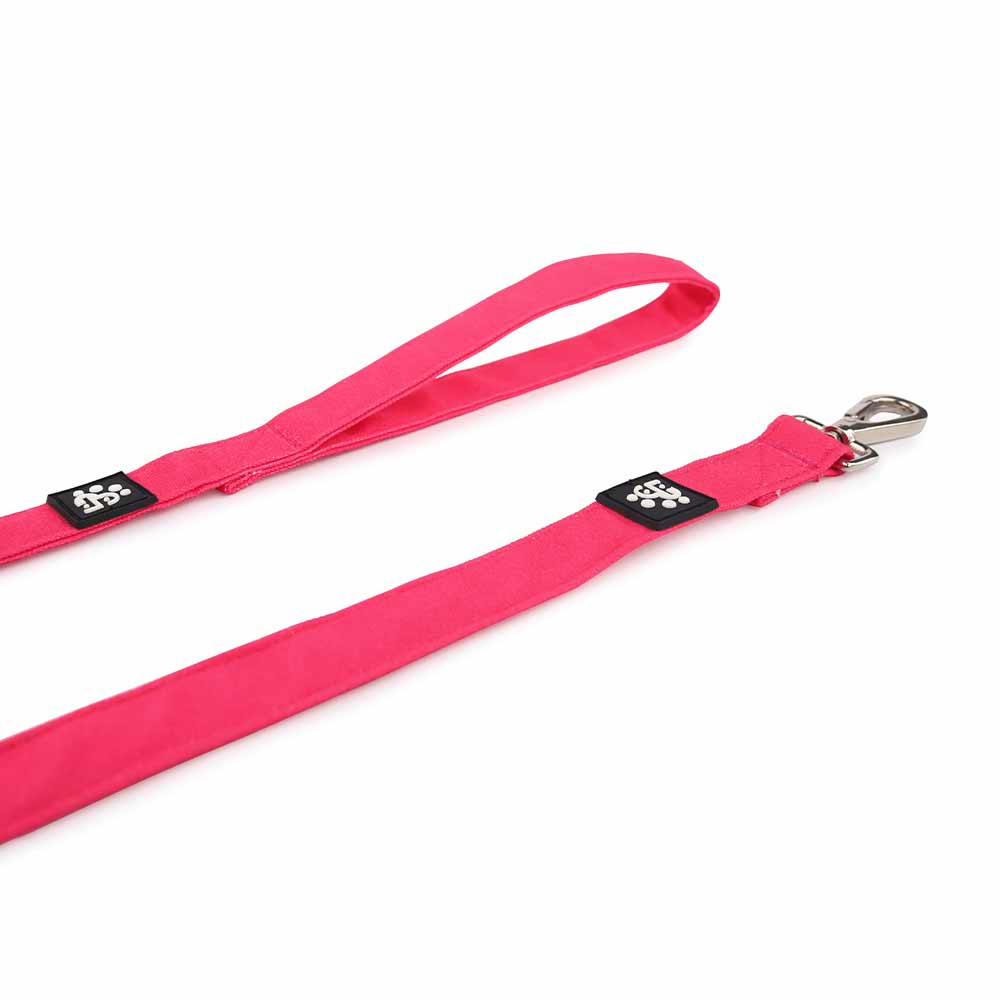 Dear Pet Classic Pink Dog Leash