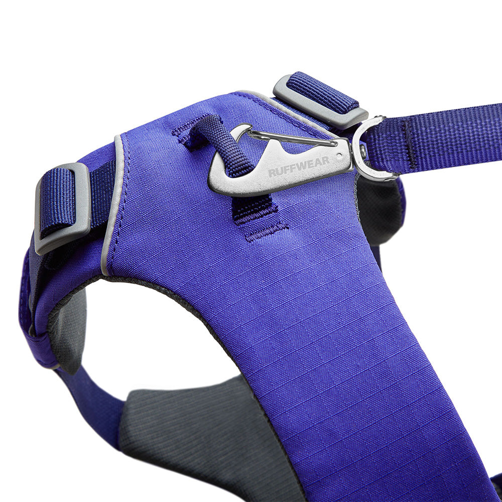 Ruffwear Front Range Dog Harness- Blue