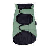 Dear Pet Quilted Jacket for Dogs in Mint