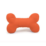 Dear Pet Double Trouble Orange & Blue Pillow - Customisable