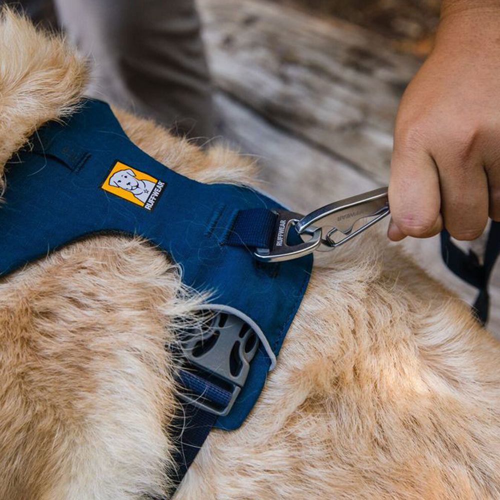 Ruffwear Front Range Dog Harness- Blue Moon