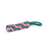 Dear Pet Rope Toy in Locks with Loop for Dogs