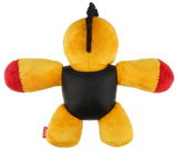 GiGwi Yellow Gladiator with Squeaker