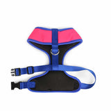DearPet Double Trouble Pink & Blue Harness for Dogs