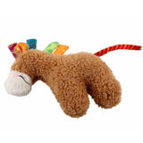 GiGwi Plush Friendz Dog Toy - Horse (with Squeaker)