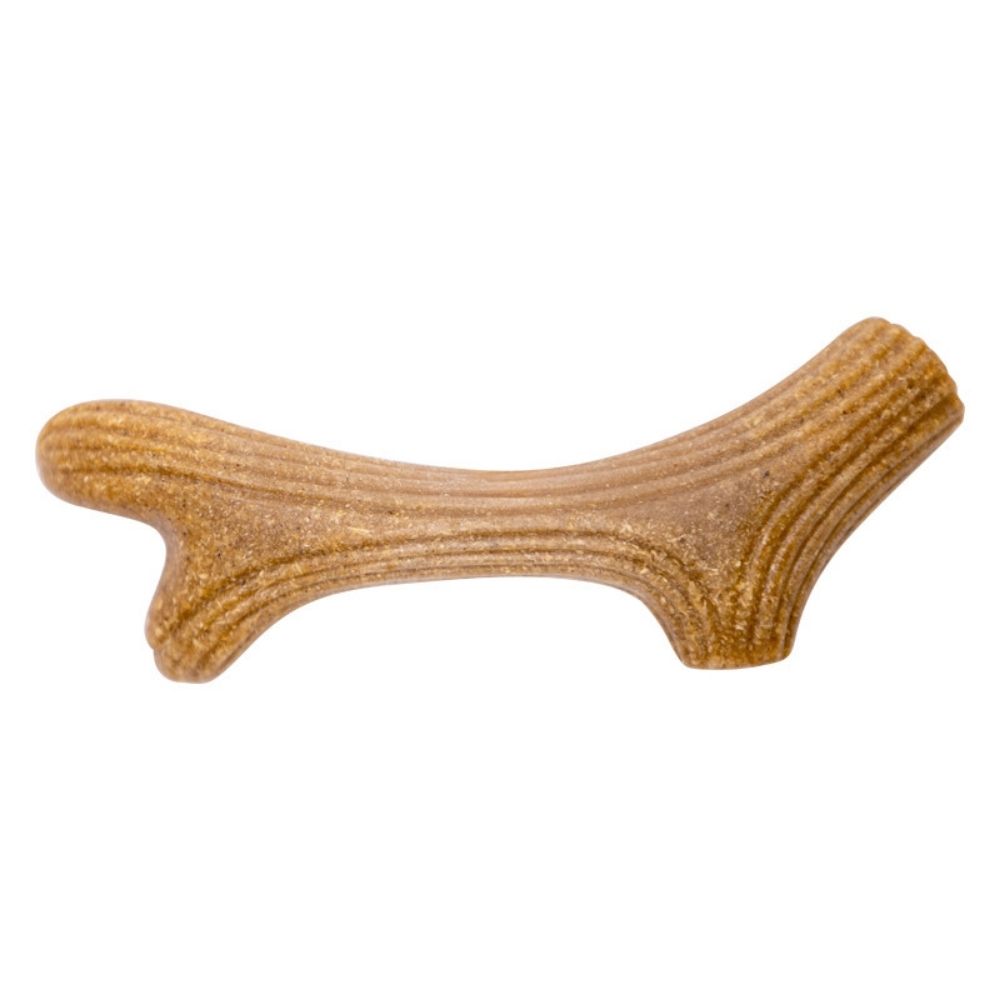 GiGwi Wooden Antler Dog Chew Toy