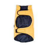 Dear Pet Quilted Jacket for Dogs in Yellow